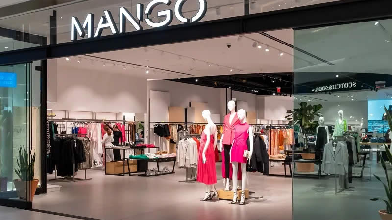 Mango Expands Online Presence