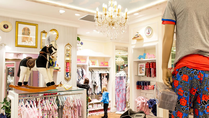 Peter Alexander store