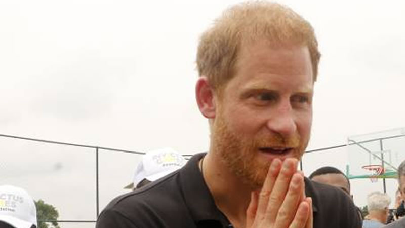 prince harry