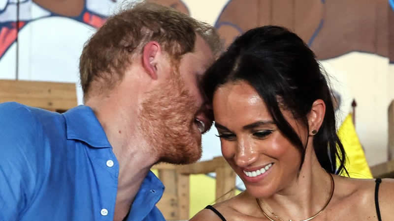 Duke and Duchess of Sussex