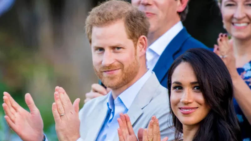 Harry and Meghan