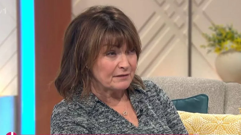 Lorraine Kelly