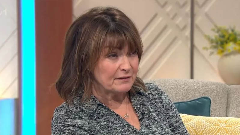 Lorraine Kelly