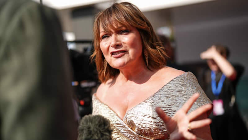 Lorraine Kelly