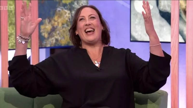 Miranda Hart