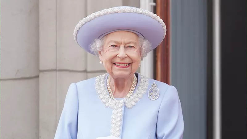 Queen Elizabeth