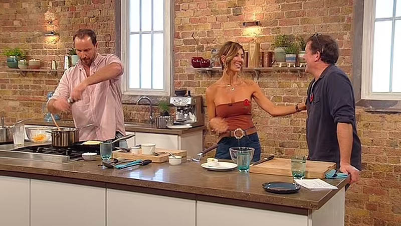 Saturday Kitchen