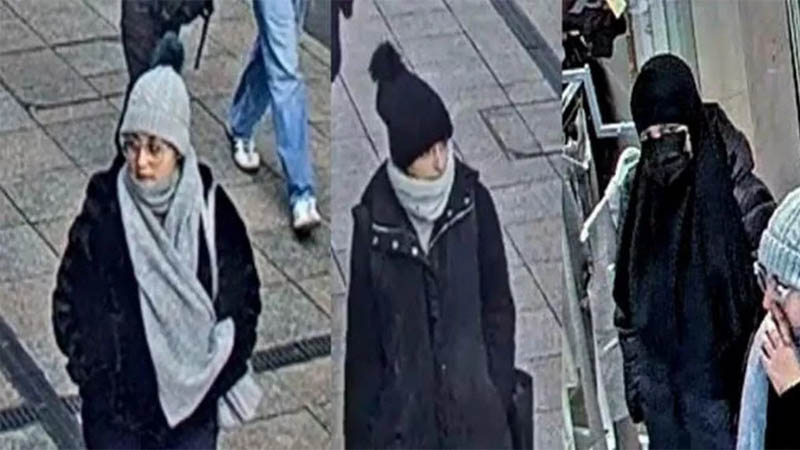 Warrington Police have released images