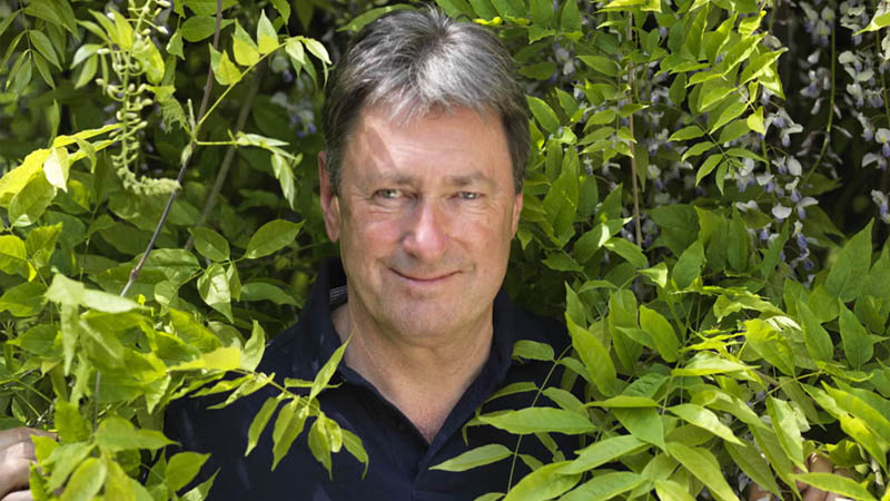 Alan Titchmarsh