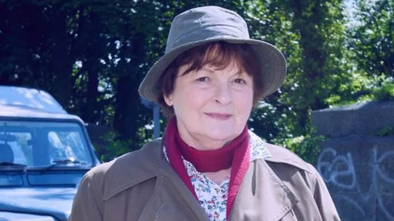 Brenda Blethyn