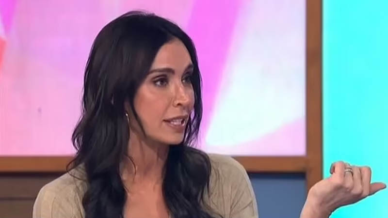 Christine Lampard