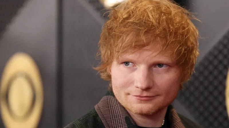 Ed Sheeran