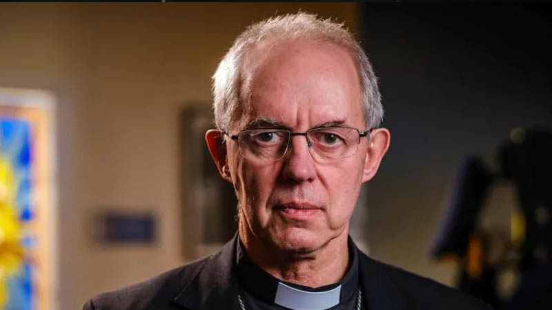 Justin Welby