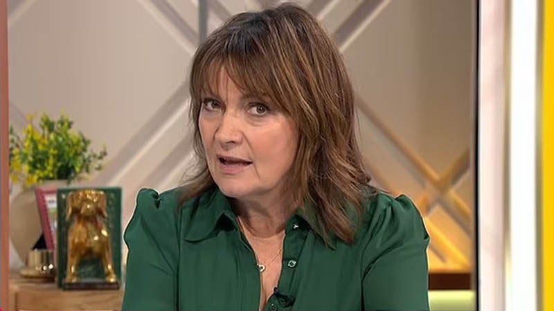 Lorraine Kelly