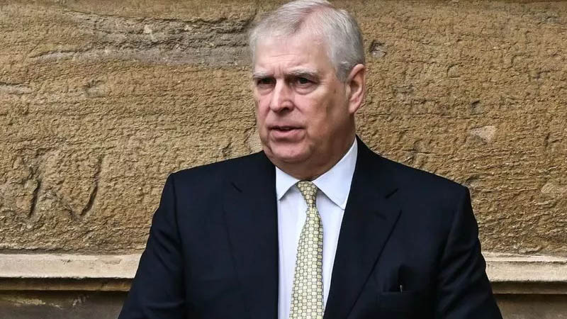 Prince Andrew