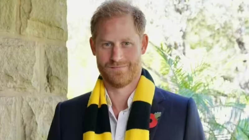 Prince Harry