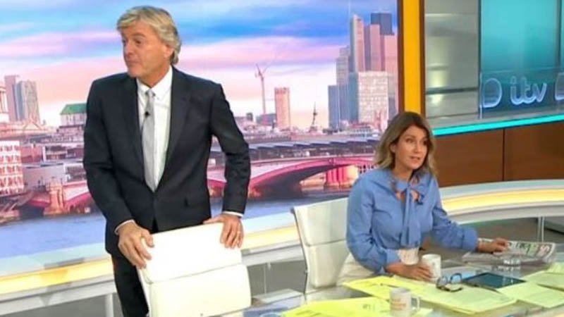 Richard Madeley and Susanna Reid