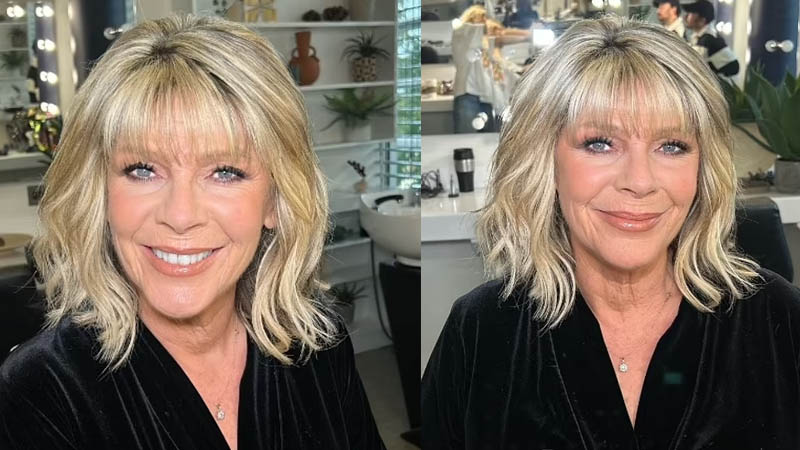 Ruth Langsford