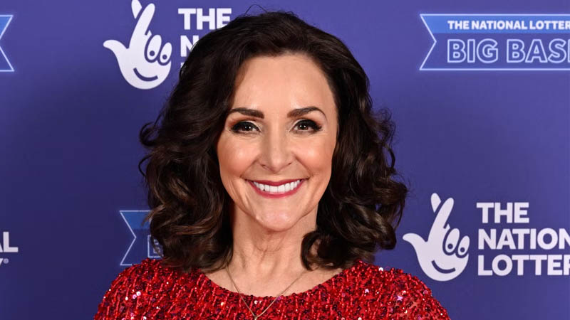 Shirley Ballas