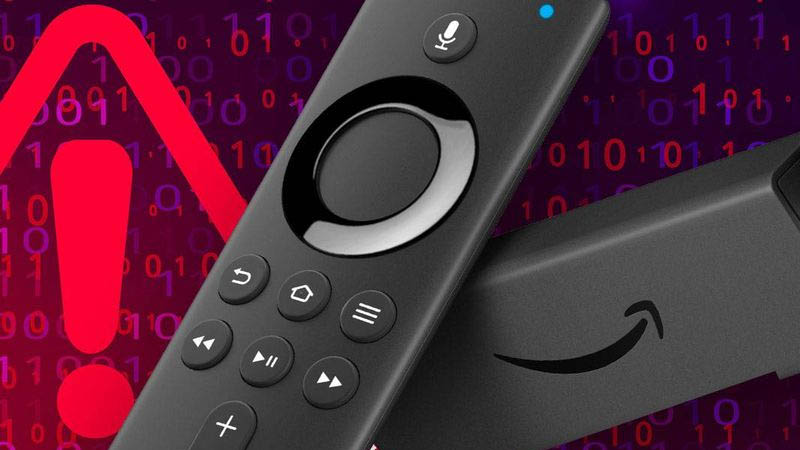 Amazon Fire TV crackdown warning