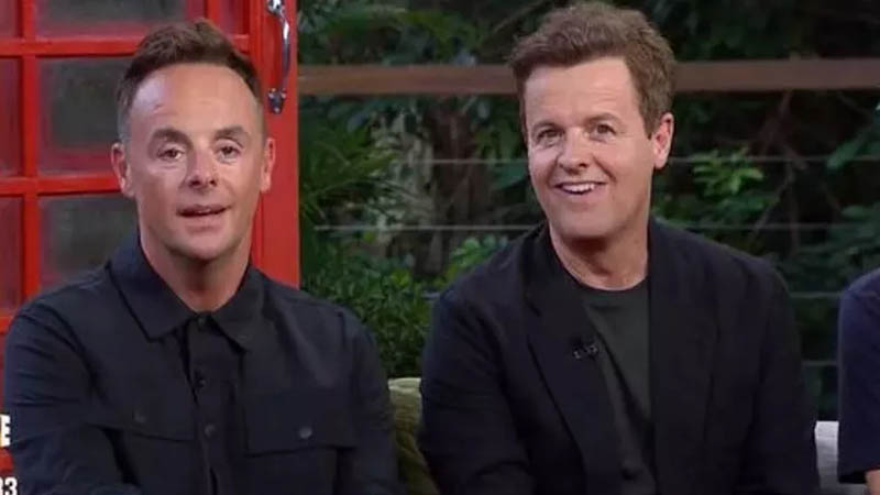 Ant and Dec