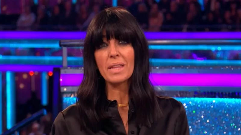 Claudia Winkleman