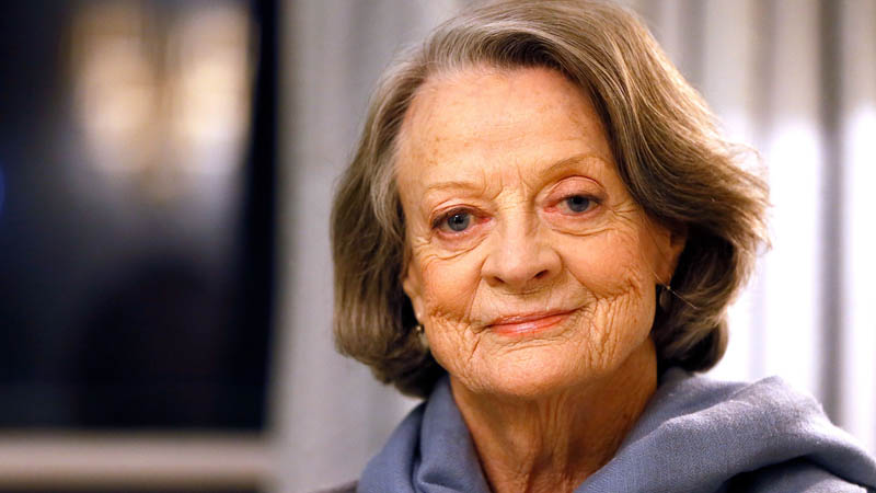 Dame Maggie Smith