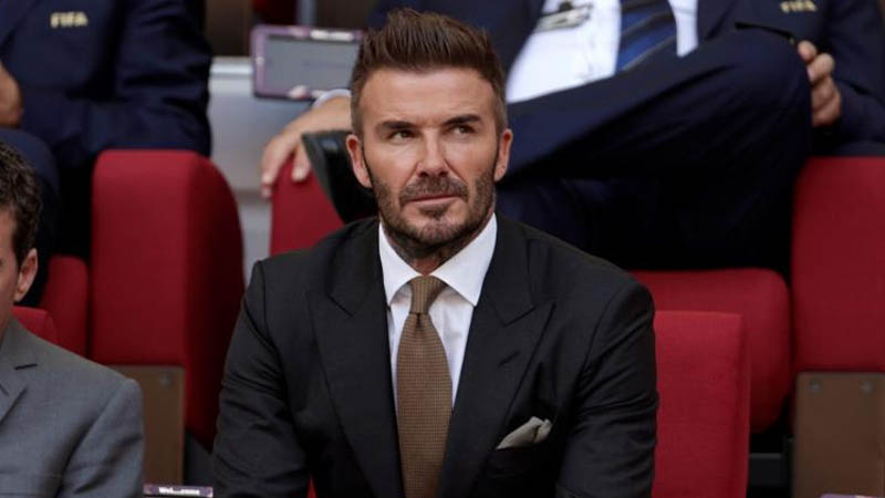 David Beckham