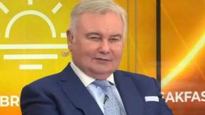 Eamonn Holmes