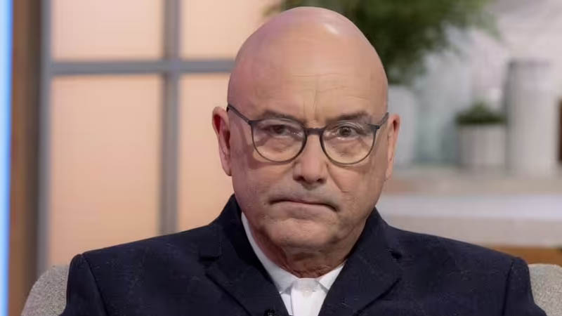 Gregg Wallace