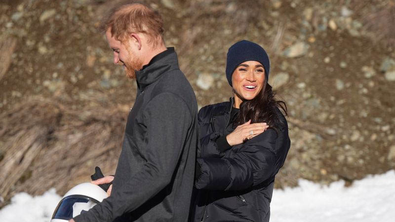 Harry and Meghan