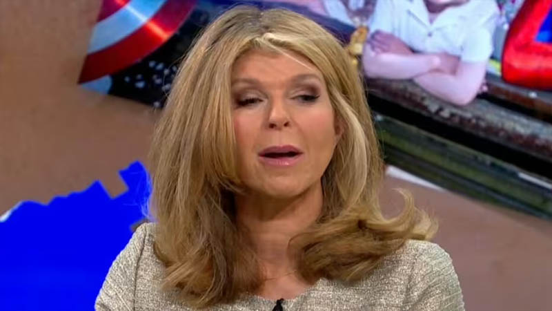 Kate Garraway