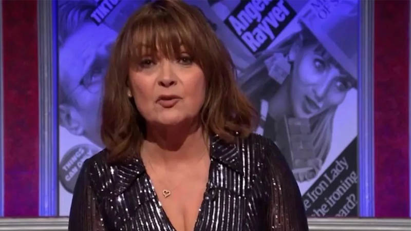 Lorraine Kelly