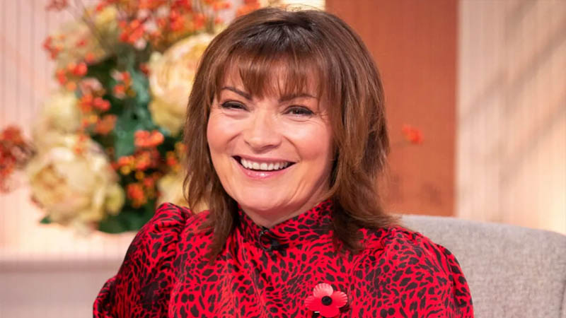 Lorraine Kelly