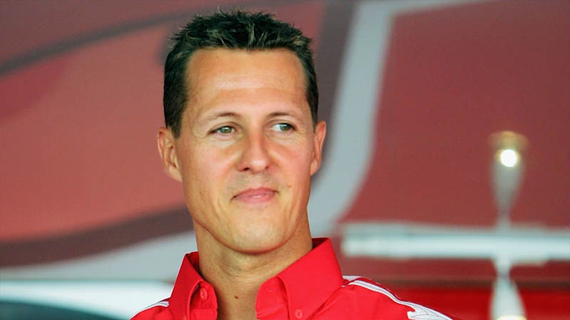 Michael Schumacher