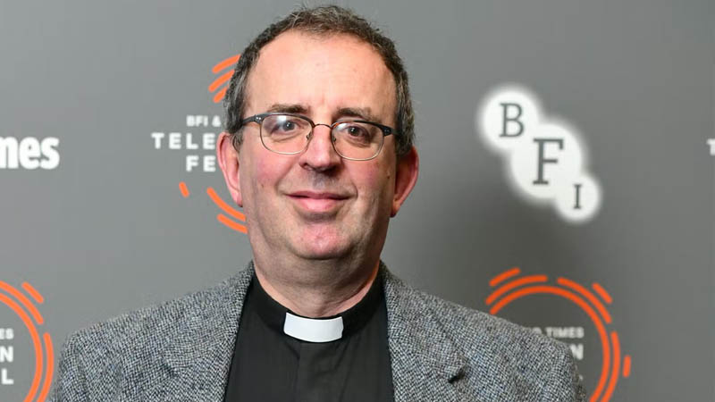 Reverend Richard Coles