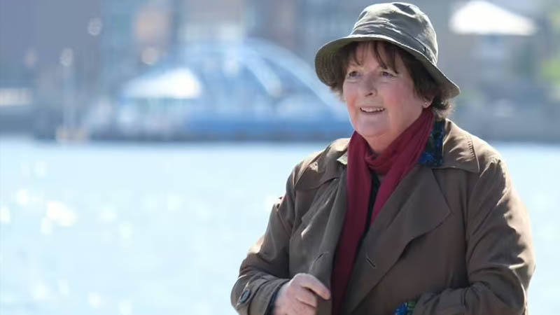 Vera’s Brenda Blethyn