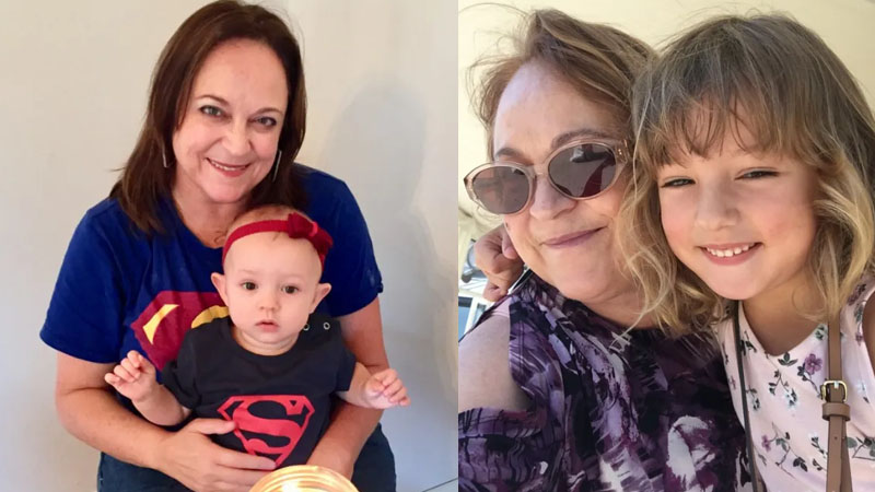 53-Year-Old Single Mother Shares Her Journey