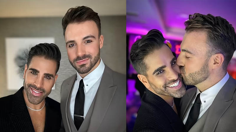 Dr Ranj Singh reveals new relationship