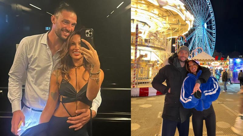 Lou Teasdale’s Passionate Birthday Post to Andy Carroll Sparks Romance Rumors After Marriage Split